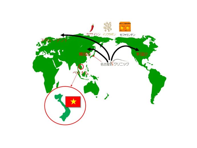 円形脱毛症　病院